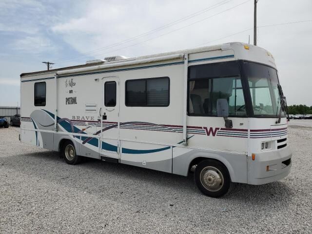 Ford Motorhome Chassis
