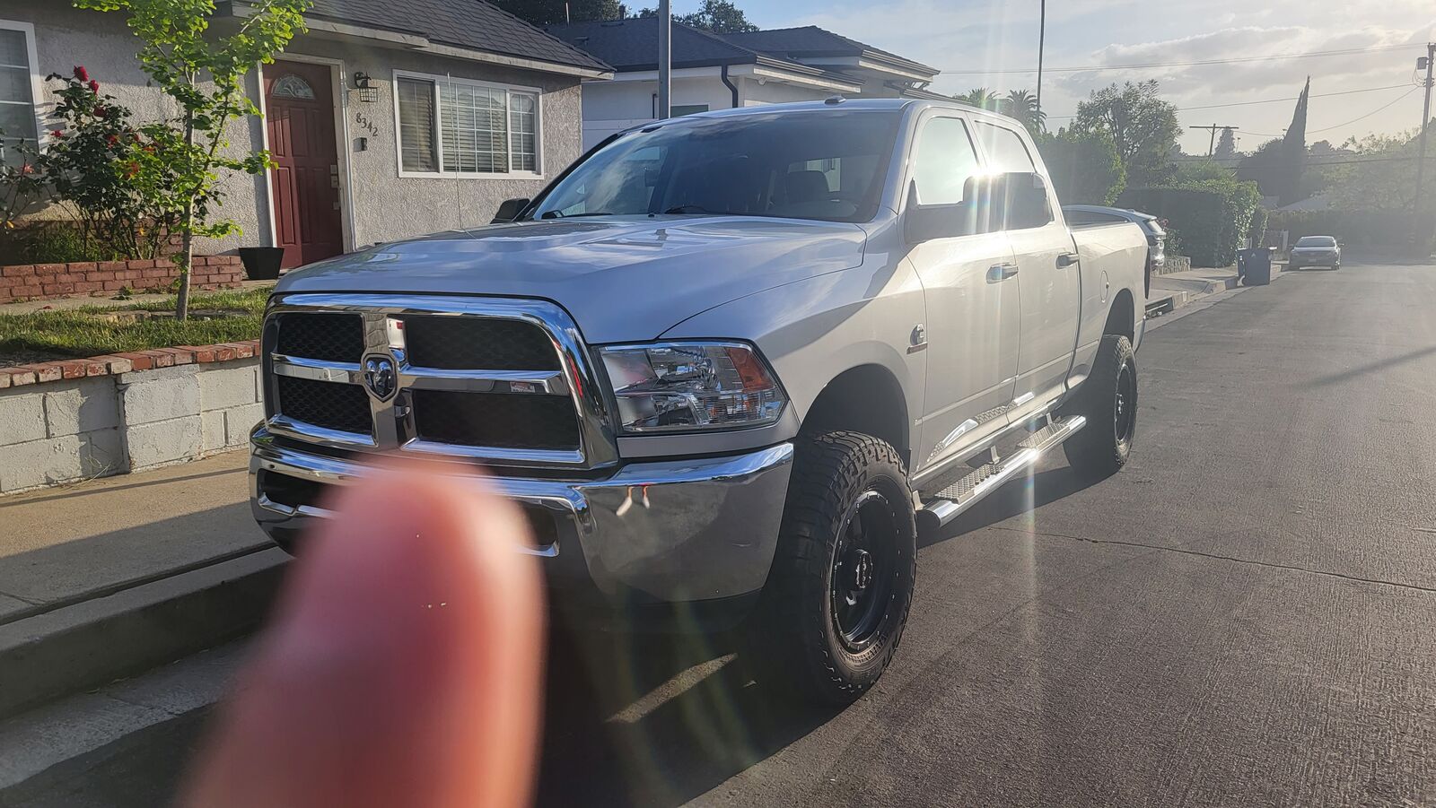 2015 RAM 2500