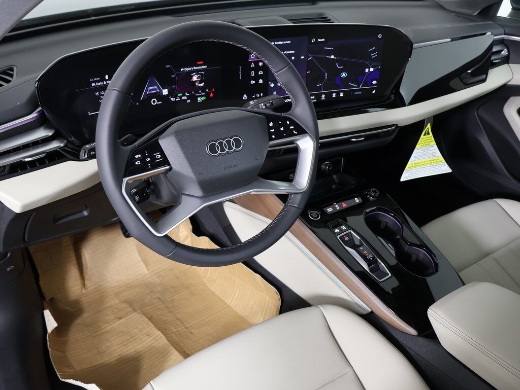 2025 Audi A5