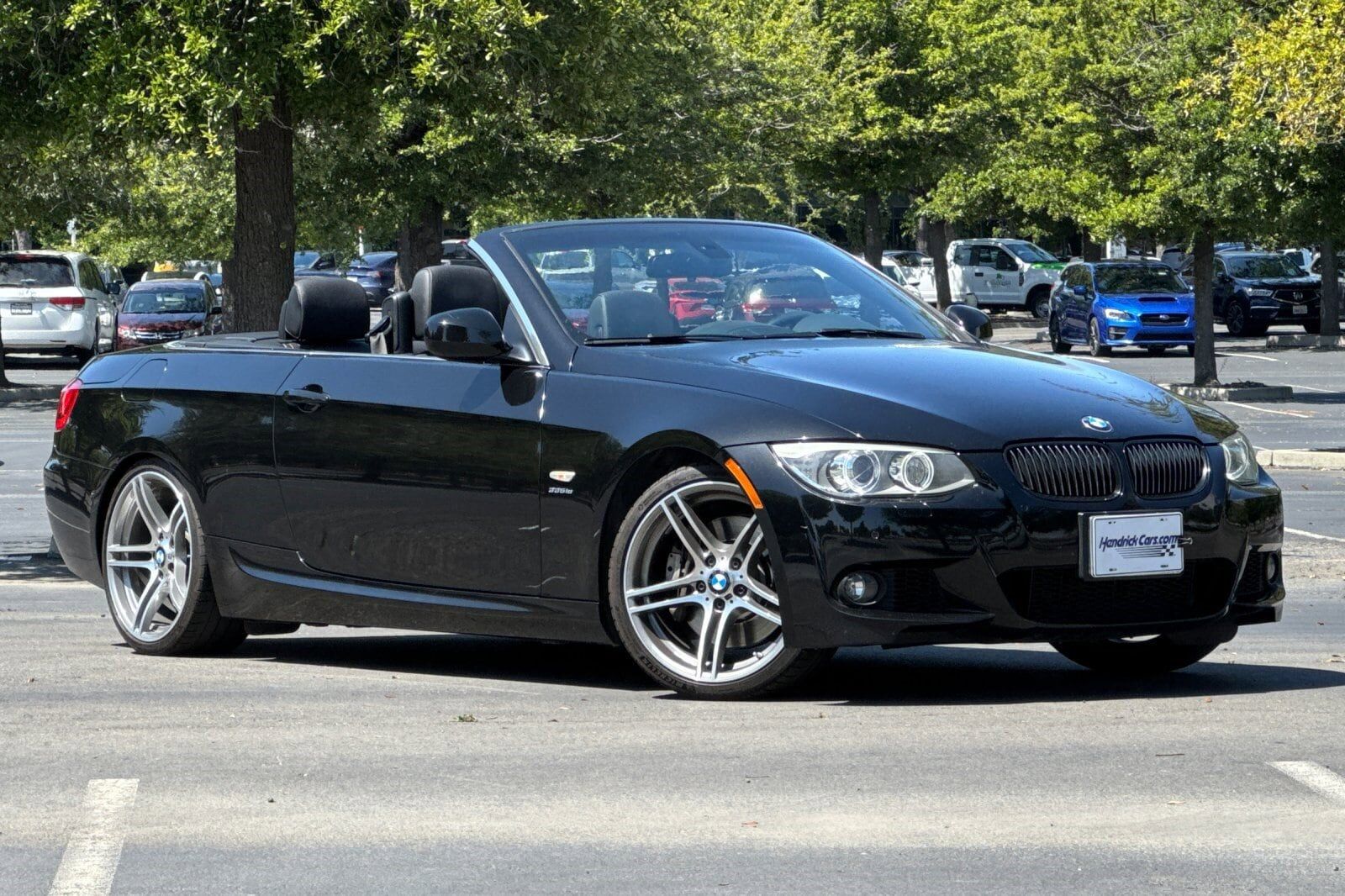 BMW 335is