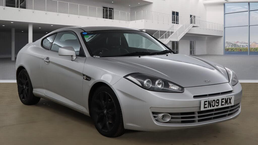 Hyundai Tiburon