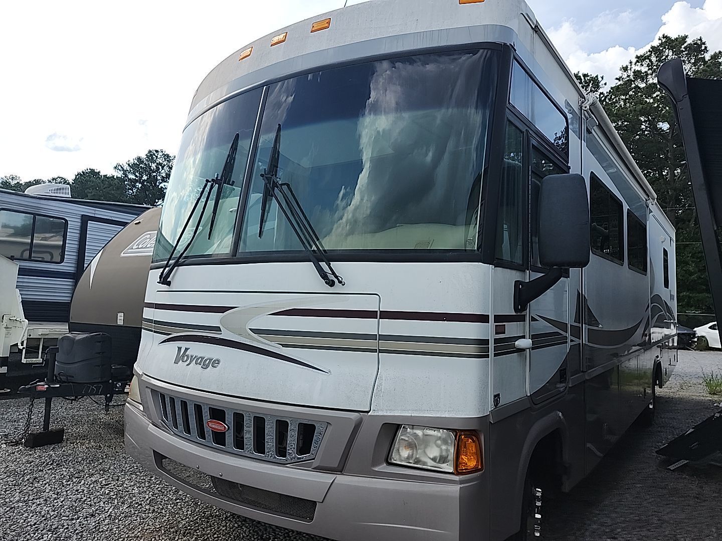 Ford Motorhome Chassis