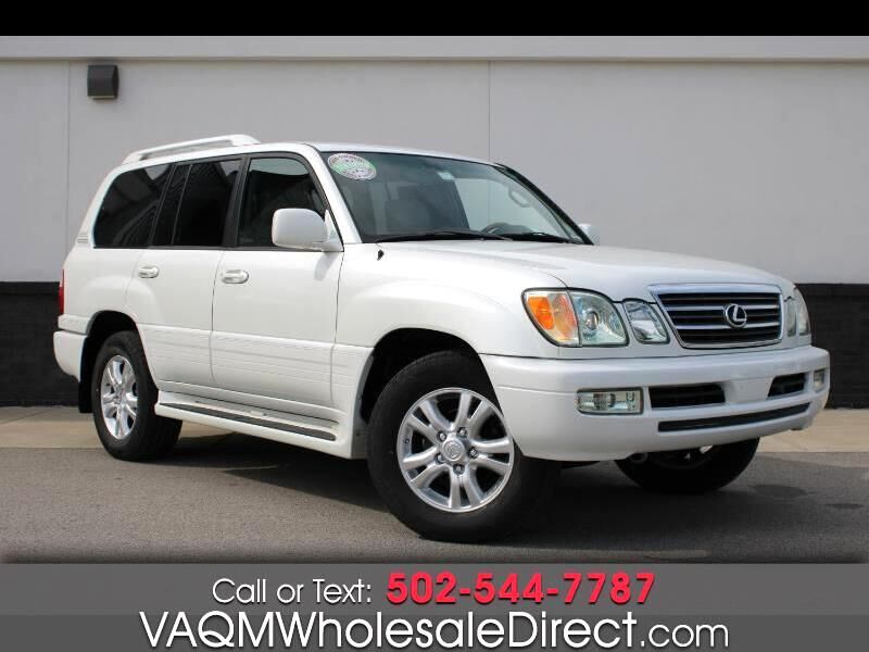 2005 LEXUS LX