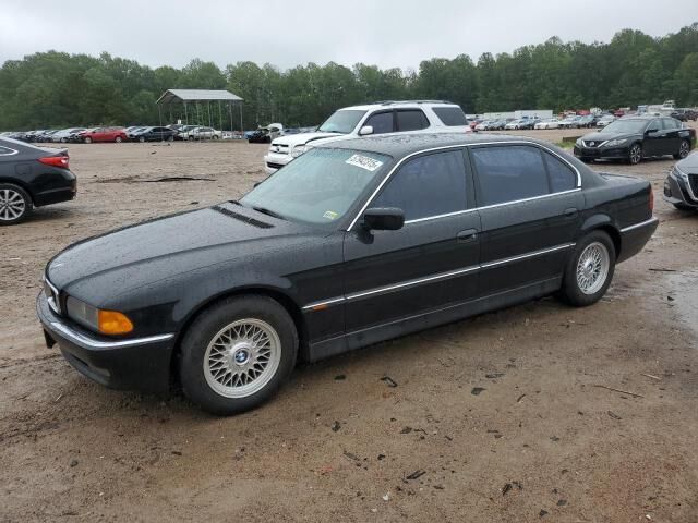 BMW 740iL