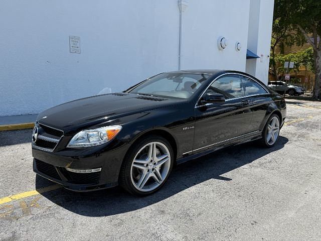 Mercedes-Benz CL-Class
