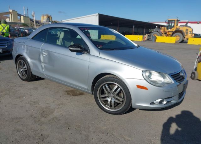 Volkswagen Eos