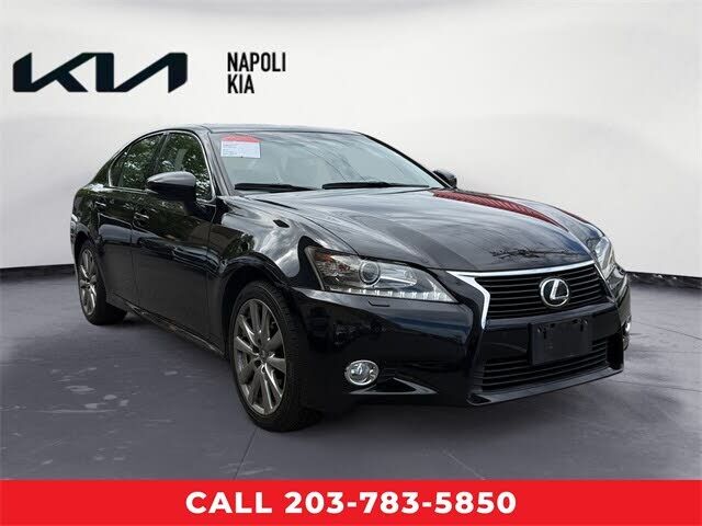 Lexus GS