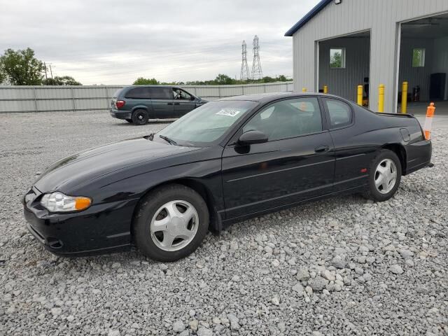 Chevrolet Monte Carlo