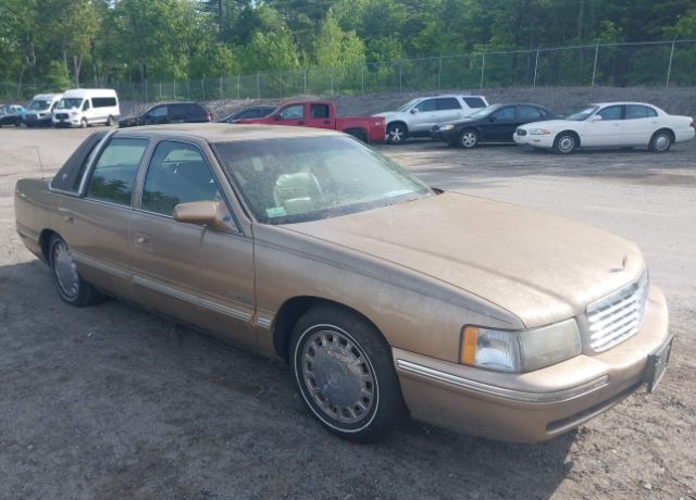 Cadillac Deville