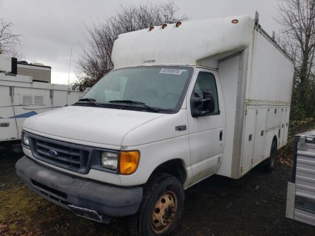 Ford E-450