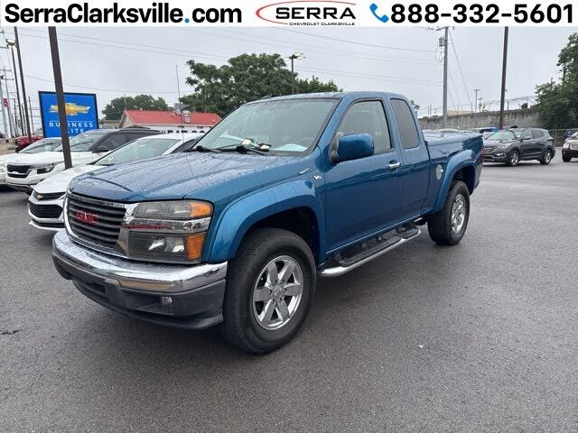 GMC Canyon