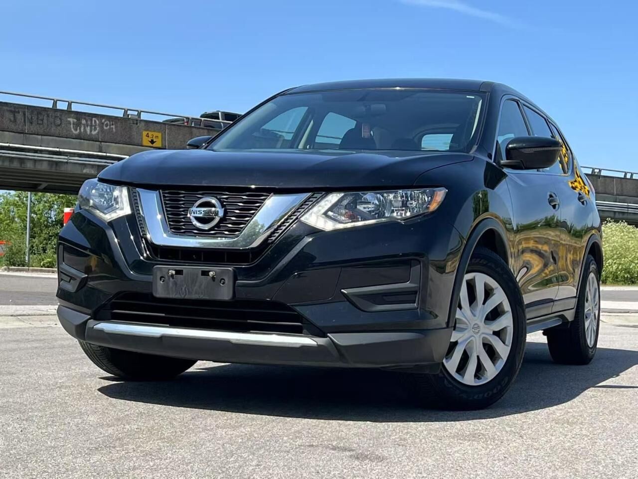 NISSAN