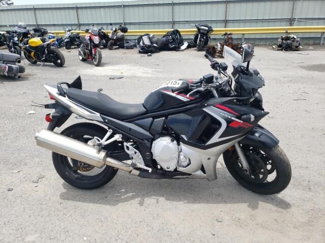 Suzuki GSX650F