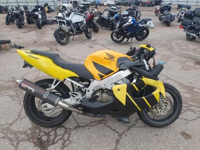 Honda CBR600