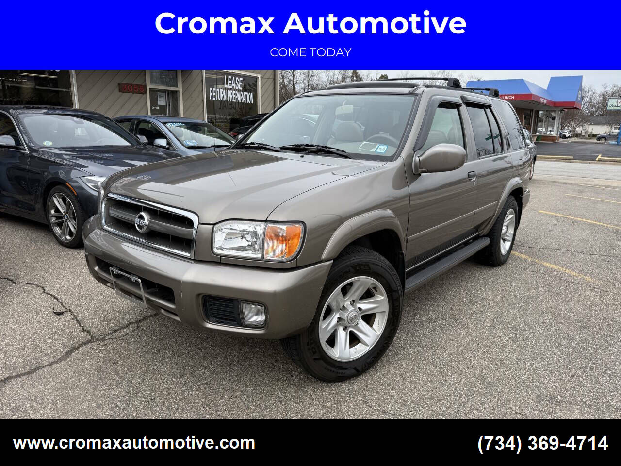 Nissan Pathfinder