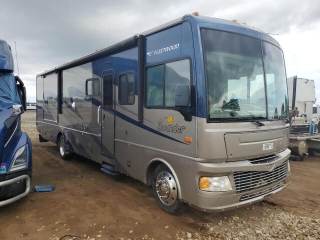 Ford Motorhome Chassis