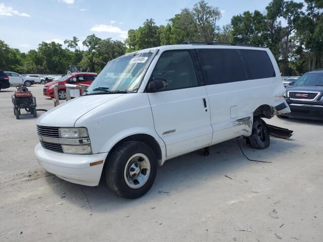 Chevrolet Astro Van