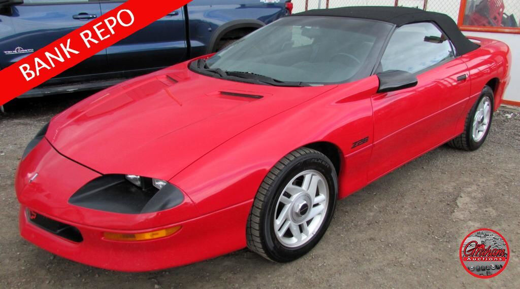 Chevrolet Camaro