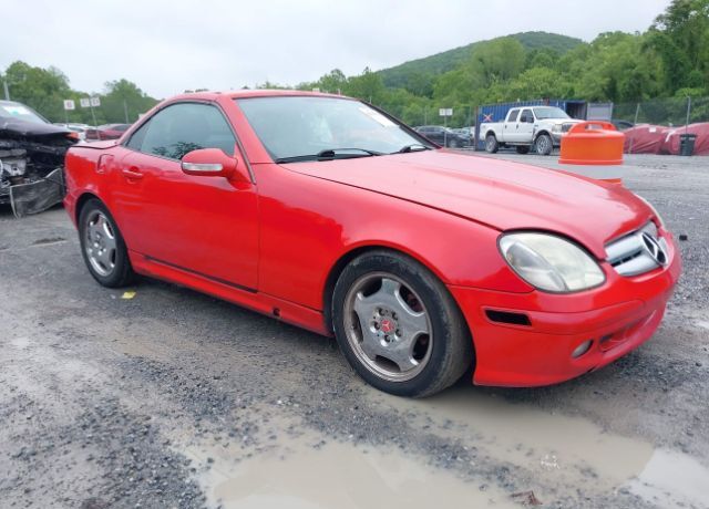 Mercedes-Benz SLK-Class