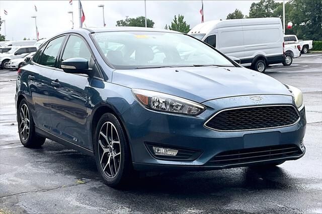 2018 FORD Focus