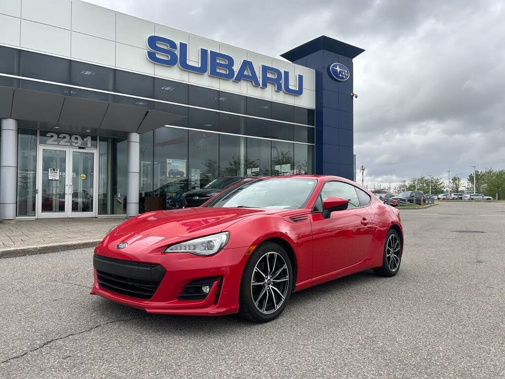 Subaru BRZ