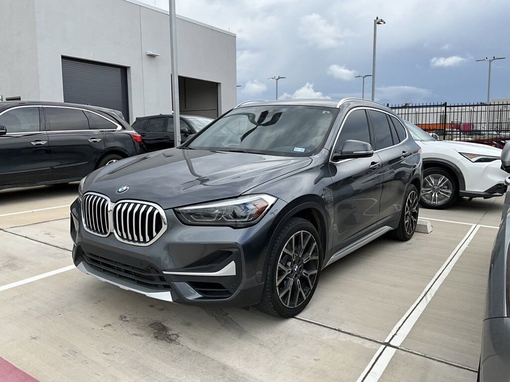 2021 BMW X1