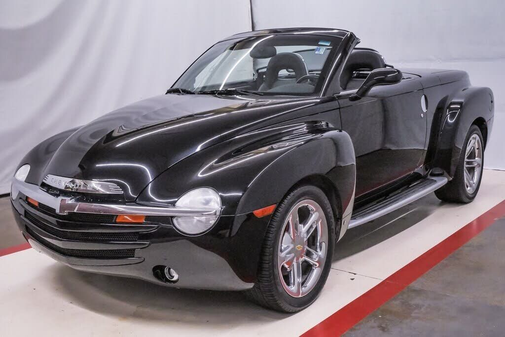 Chevrolet SSR
