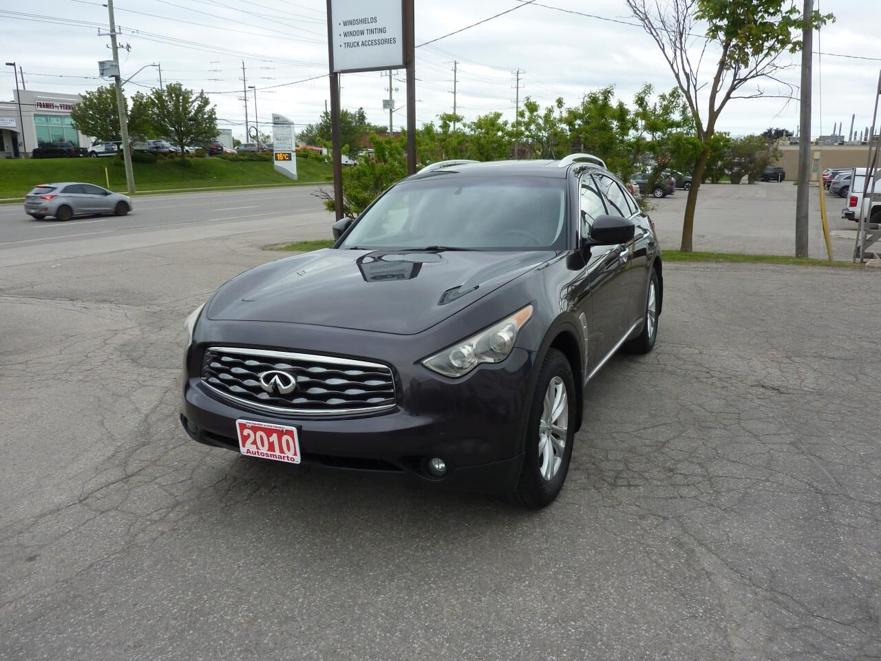 Infiniti FX35