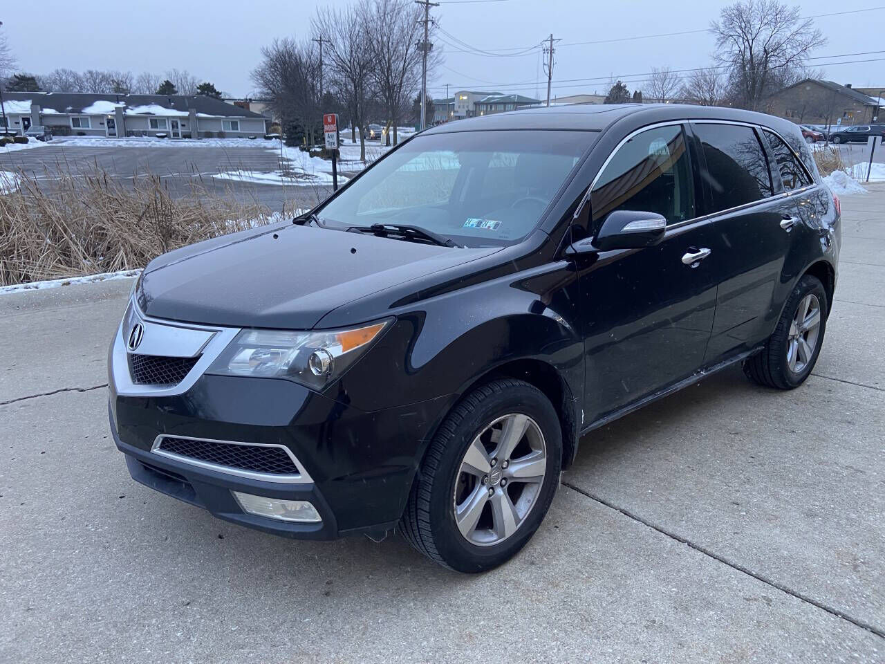 2012 ACURA MDX