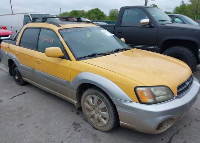 Subaru Baja