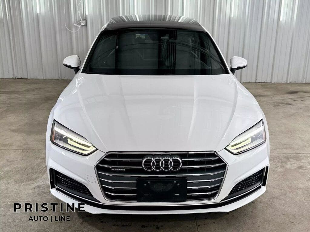 2018 Audi A5