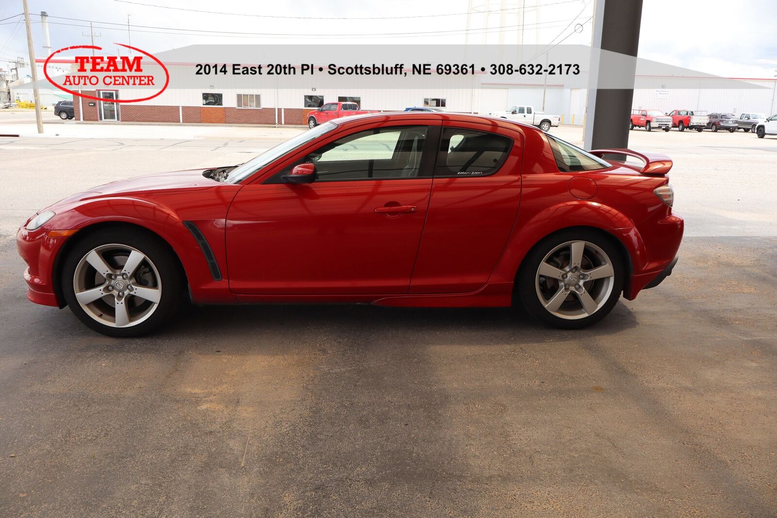 Mazda RX-8