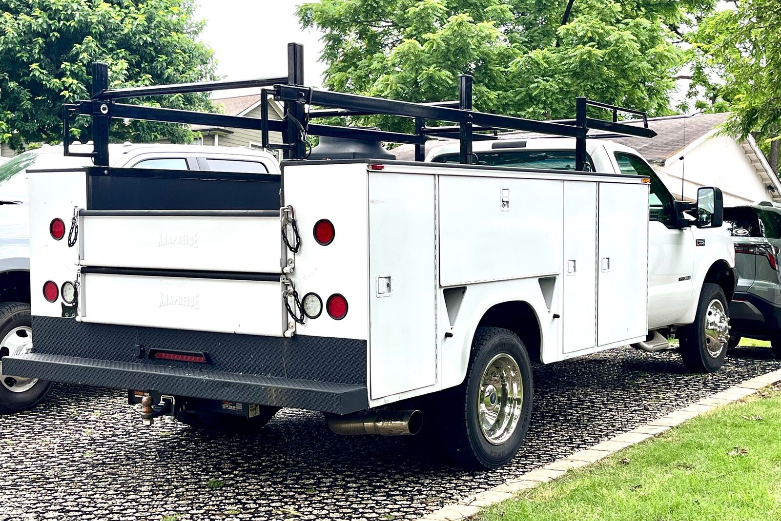Ford F-550