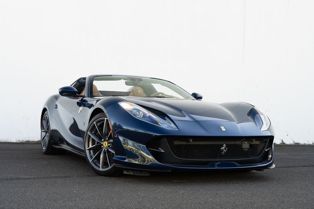FERRARI