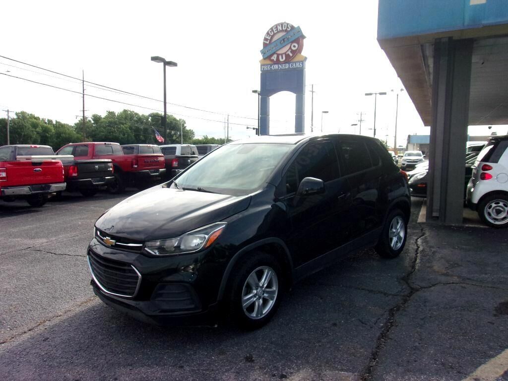 2020 CHEVROLET Trax