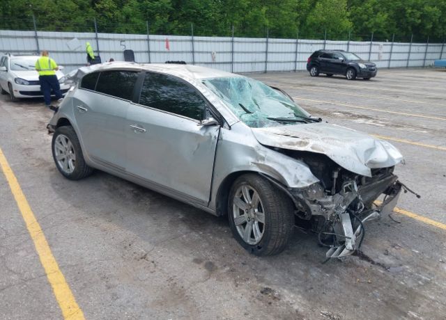 2010 BUICK LaCrosse