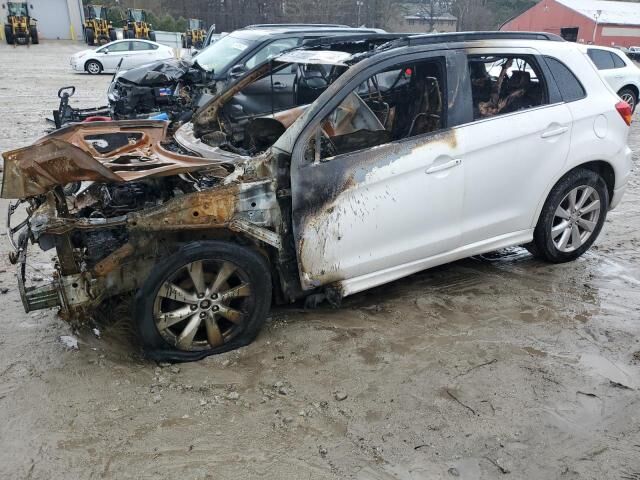 Mitsubishi Outlander Sport