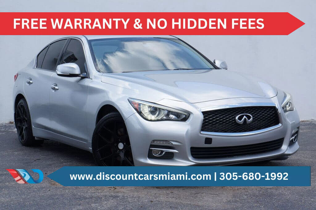 Infiniti Q50