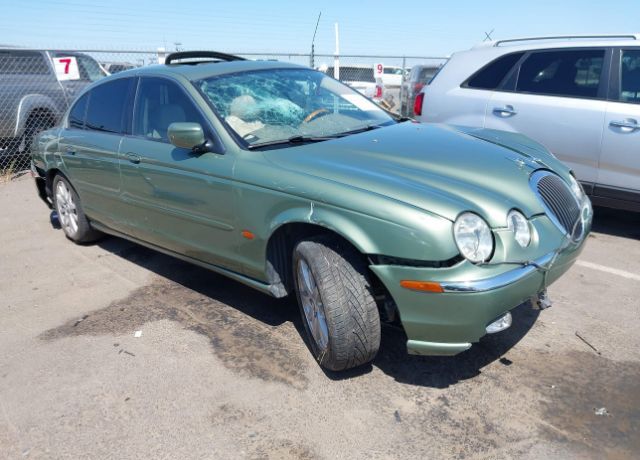Jaguar S-Type