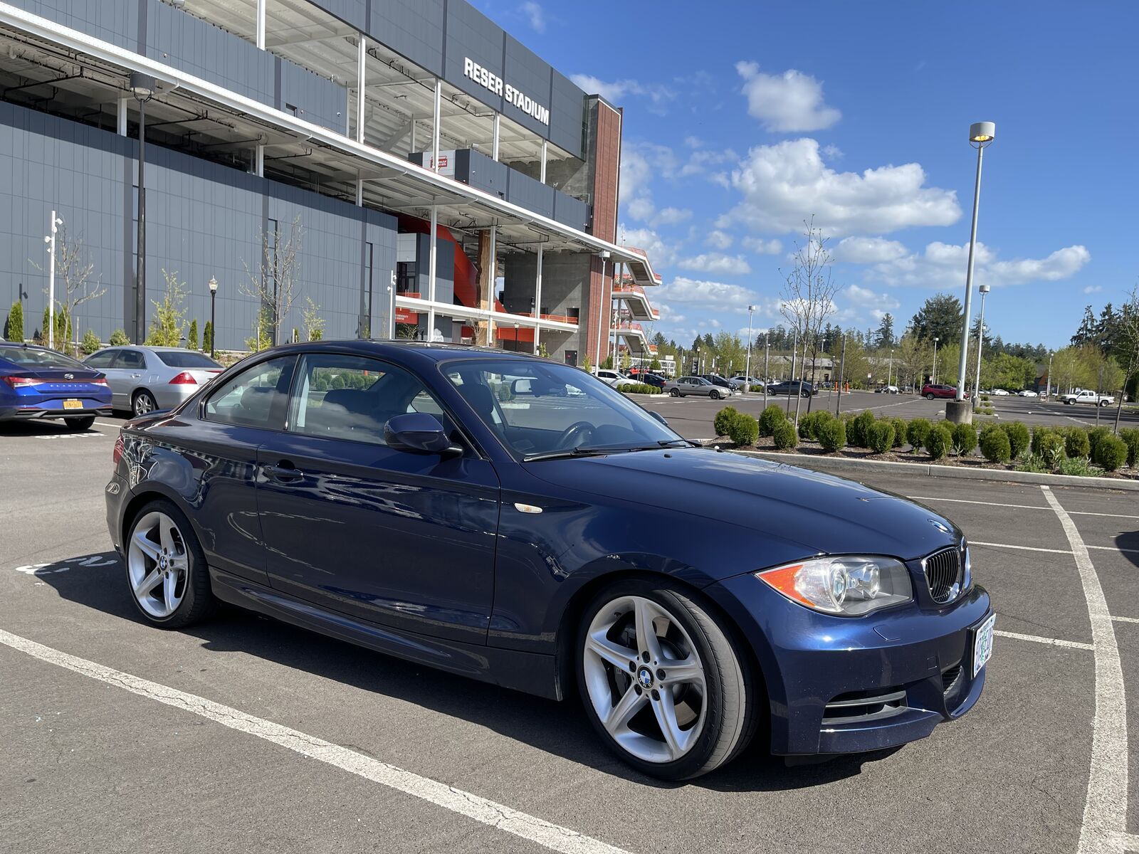 BMW 135i