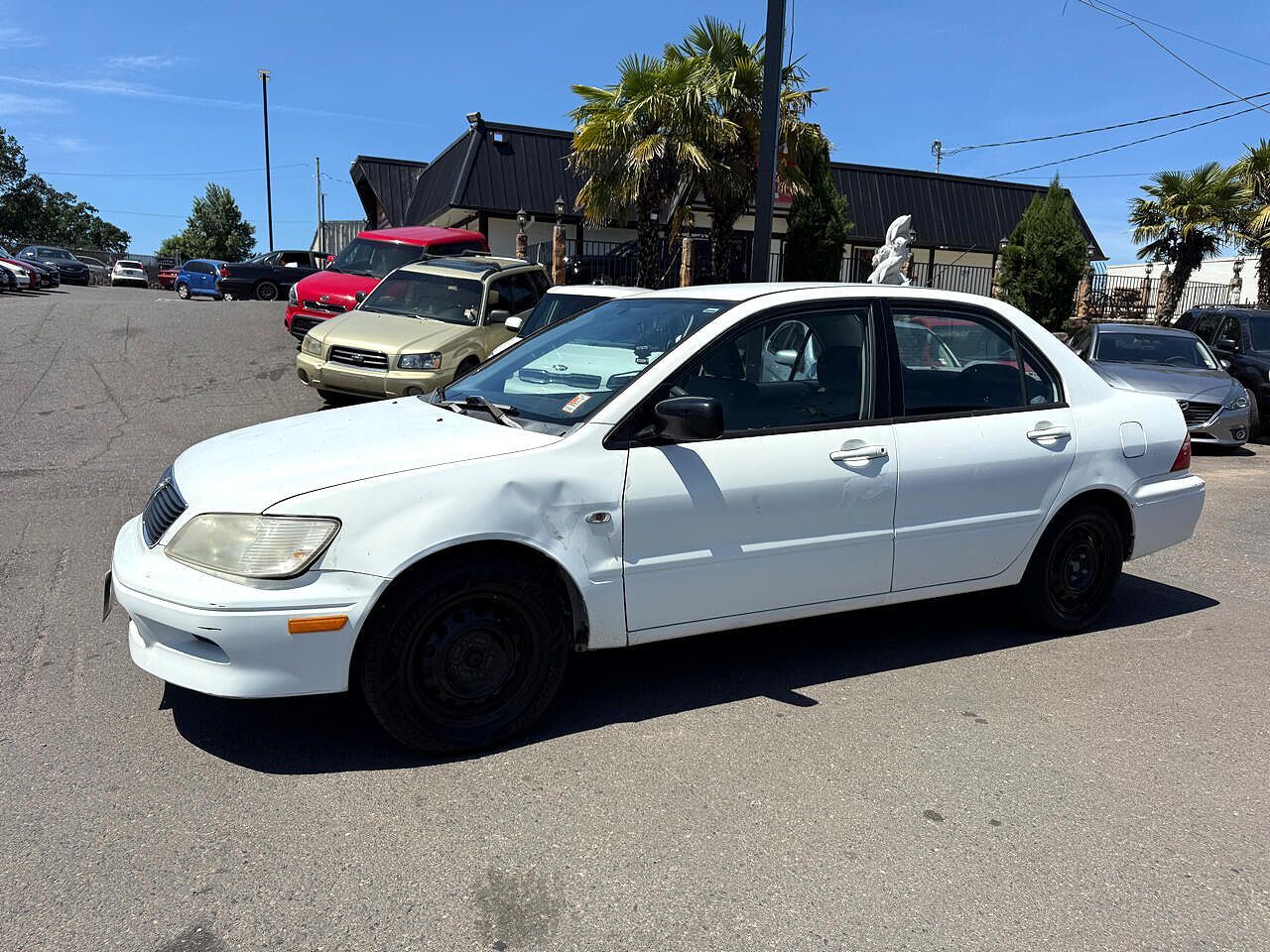 Mitsubishi Lancer