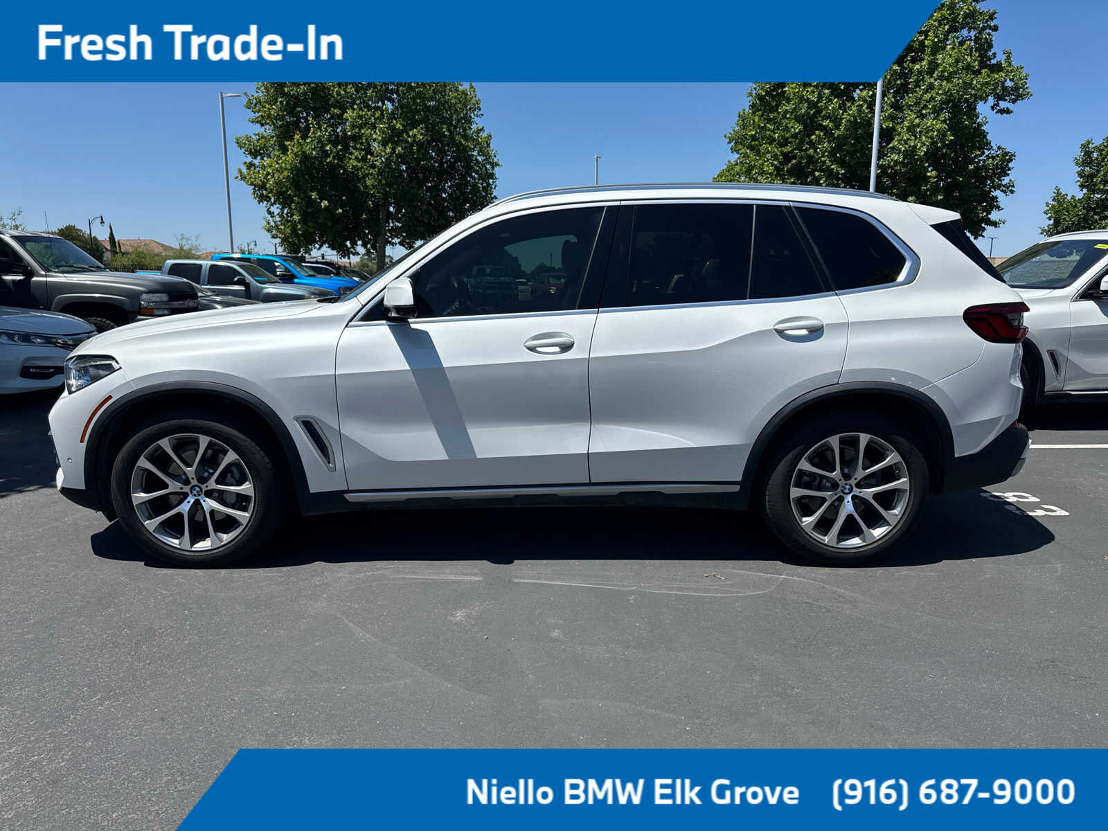 2019 BMW X5