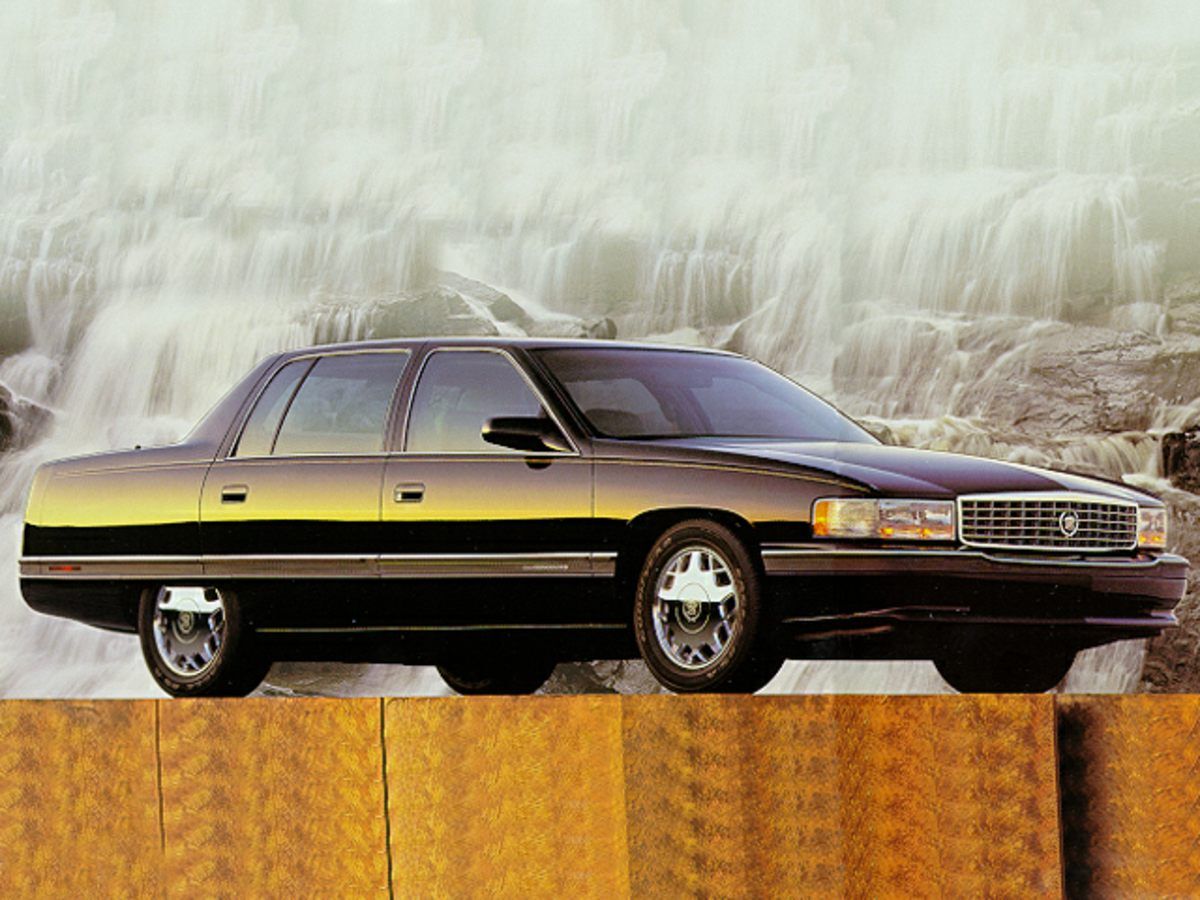 CADILLAC