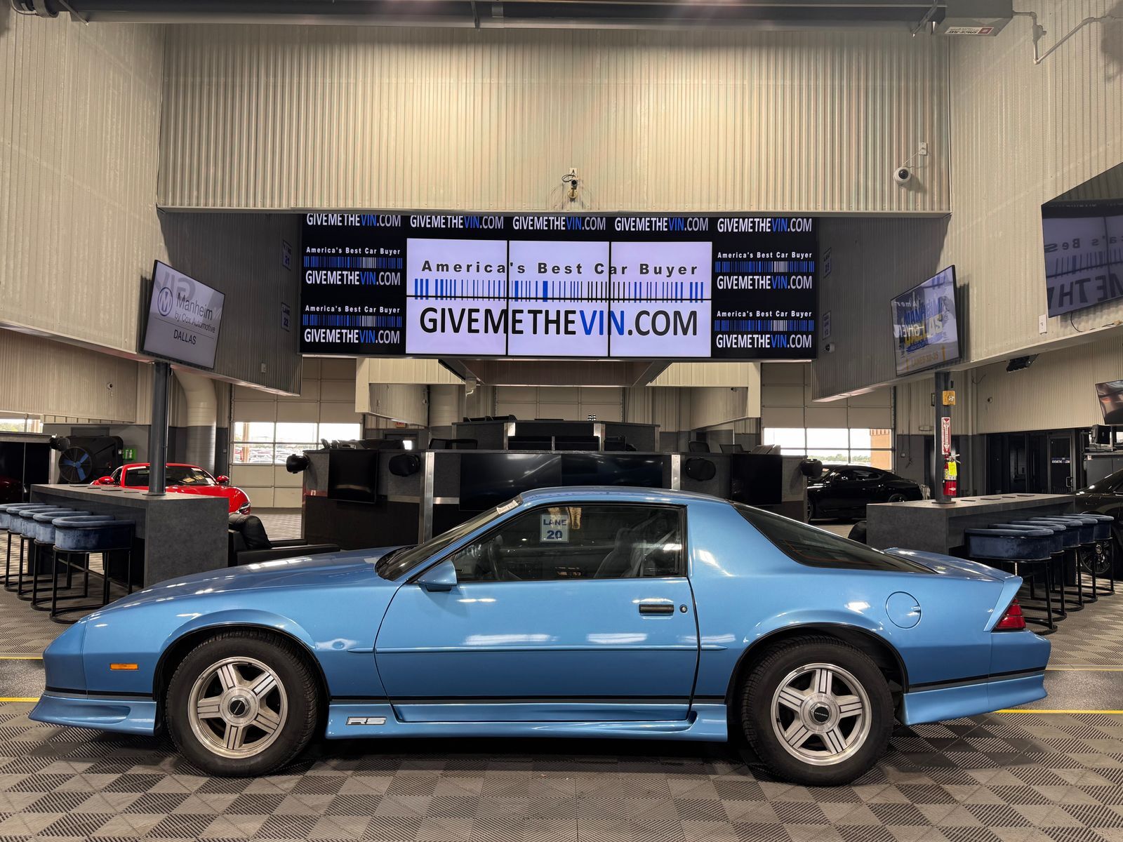 Chevrolet Camaro