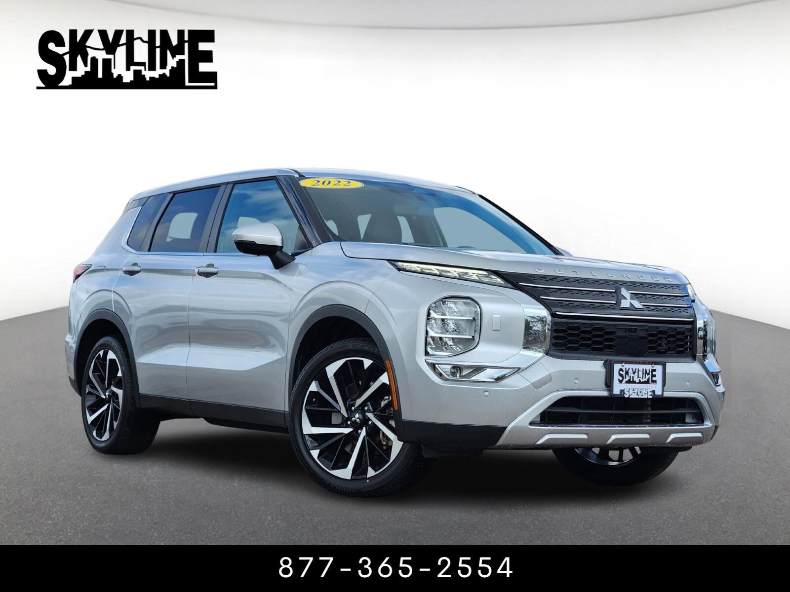 2022 MITSUBISHI Outlander