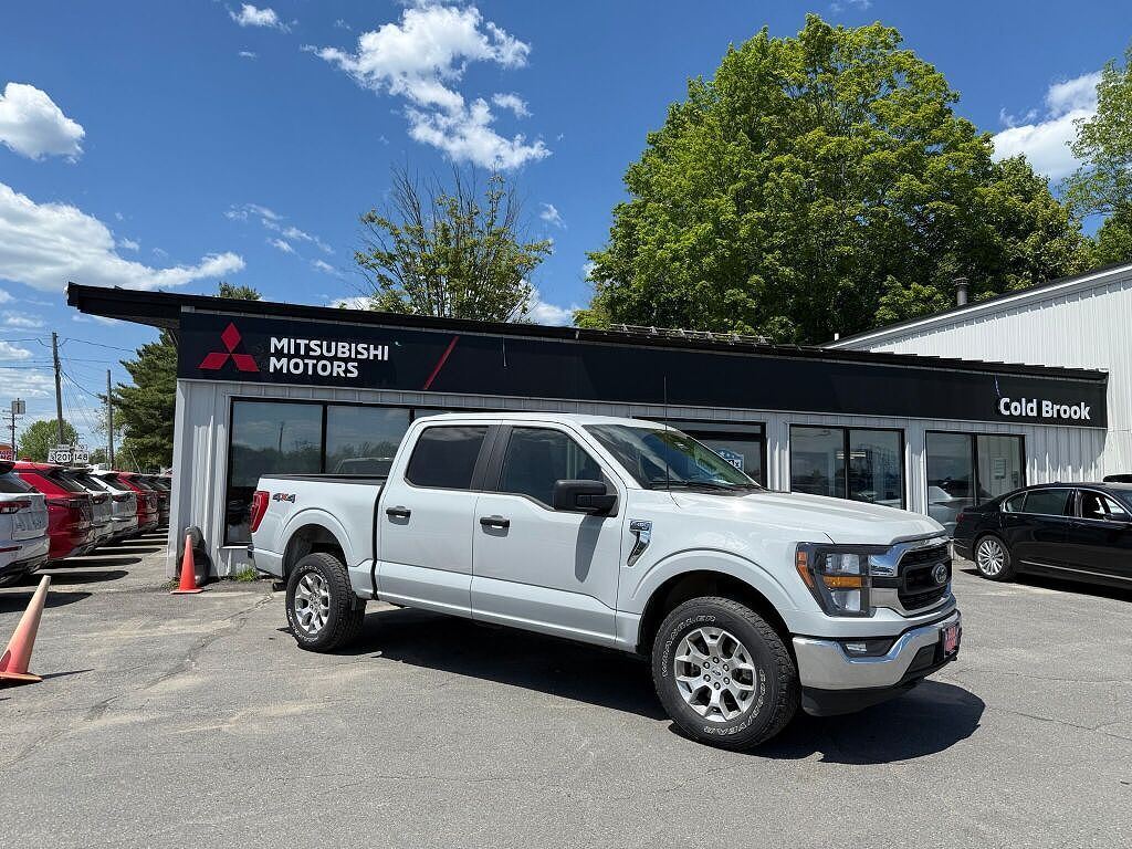 2023 FORD F-150