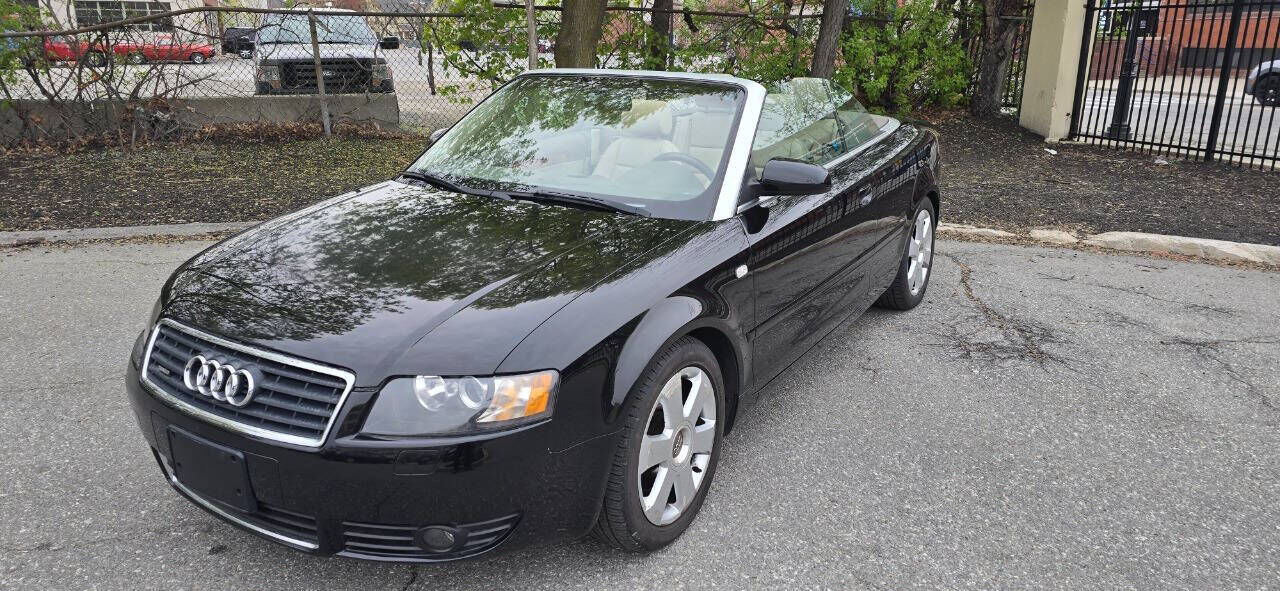 2006 AUDI A4