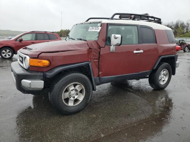 Toyota FJ Cruiser