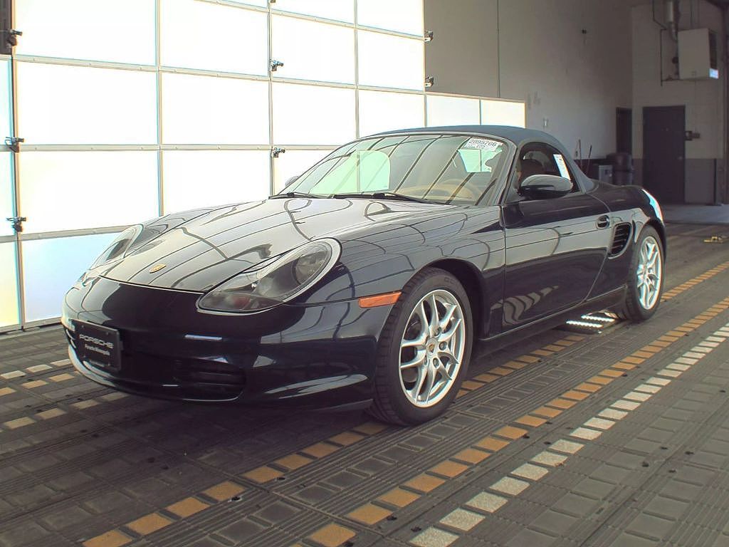 Porsche Boxster
