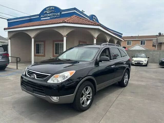 2012 HYUNDAI Veracruz